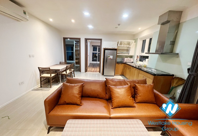 Beautiful new fully furnished two bedroom apartment for rent